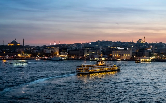 Отель DeCamondo Residence Karaköy
