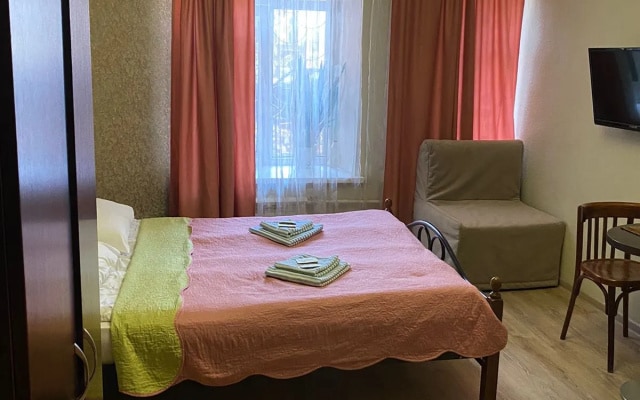 Отель Ильфа и Петрова