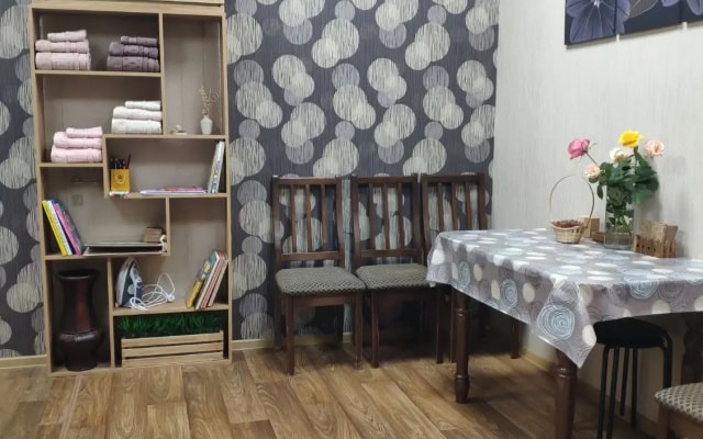 Частный дом Студия в центре города