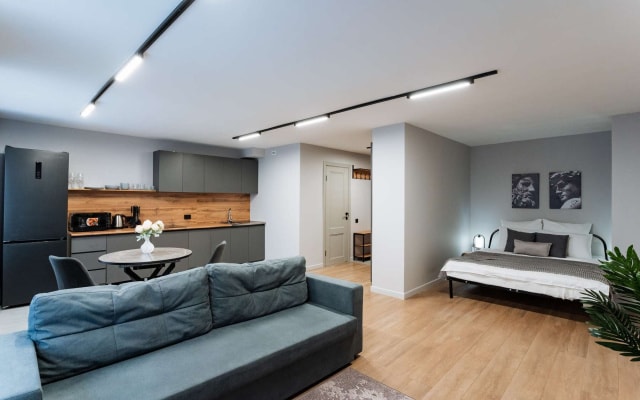 Апартаменты Студия у Гостиного Двора — Liberty Sity Apartments