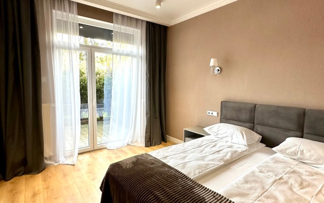 Апартаменты Villa Elisabet