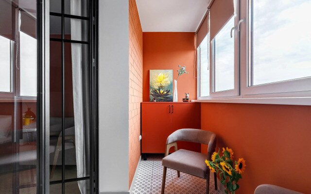 Апартаменты Шафран
