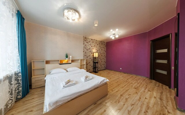 Квартира Hotel Home на Макаренко 9Б