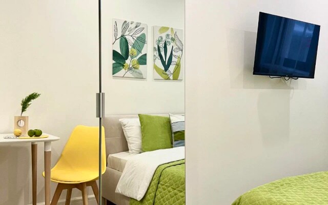 Апартаменты 1 Weekend Place Hotel Вернадского