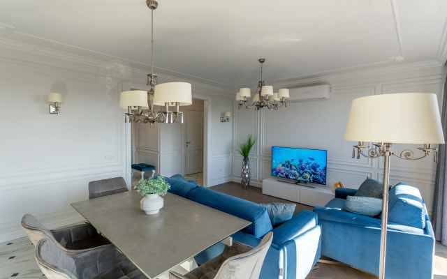 Апартаменты Baltic Lazur Sea