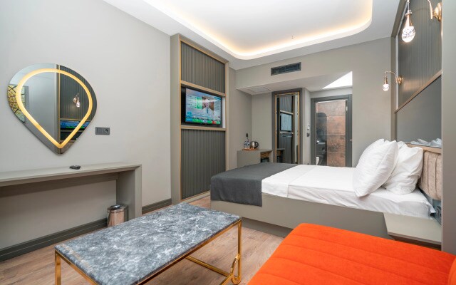 Boutique hotel 216 ruby suite