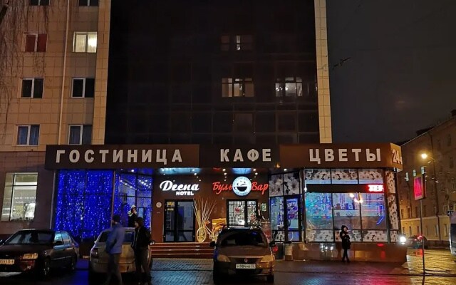 Отель Десна