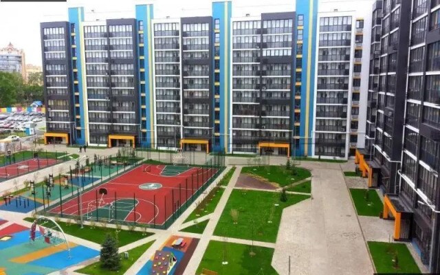 Квартира светлая в новом ЖК ART CITY