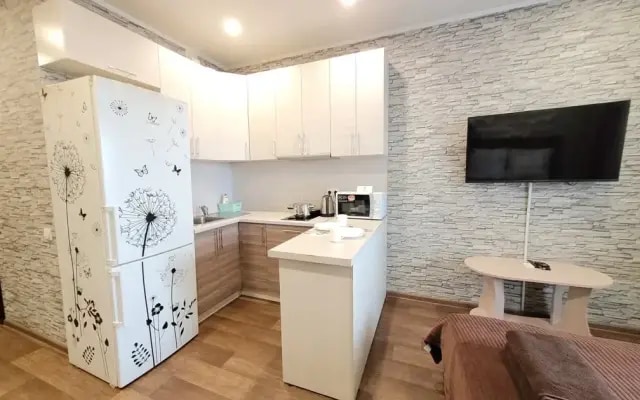 Апартаменты Prince Apartments на ПроспектеСтроителей 18 (180)