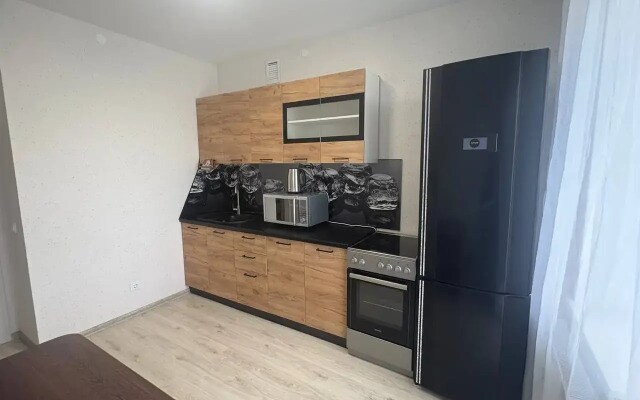 Квартира на Улице Анетты Басс 2с8