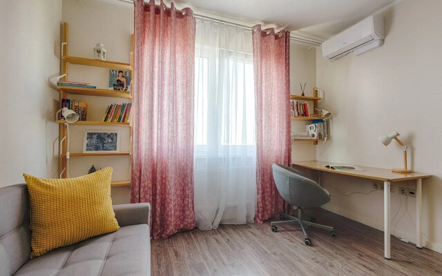 Квартира AtHome Apartments Аэродромная