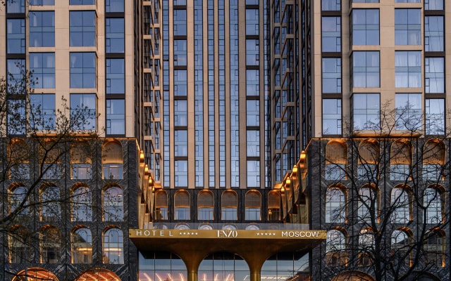 ENZO Hotel Moscow by ZONT Hotel Group