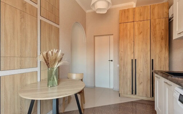 Квартира JN Apartments Двухместная Дизайнерская Студия