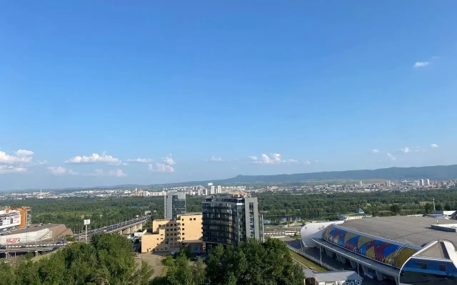 Квартира Комфортная в ЖК Метрополис