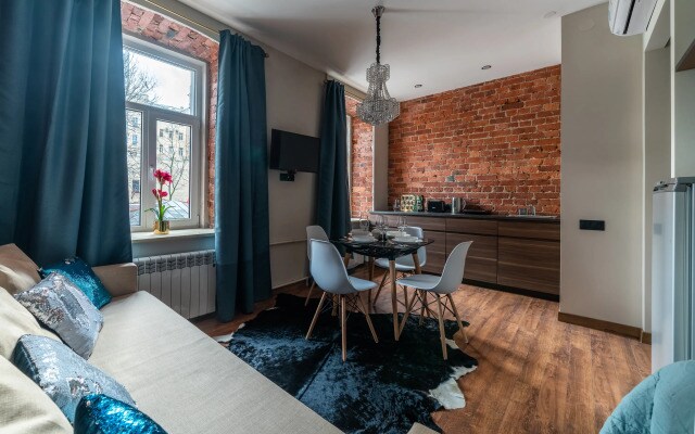 Апартаменты 2 Letyourflat Loft на улице Восстания