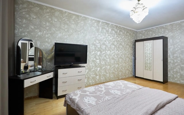 Квартира на улице Весенняя 4