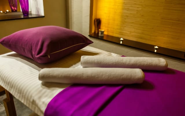 Отель Aquamarine hotel&spa