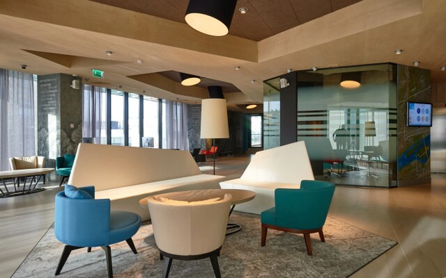Отель Novotel Красноярск Центр