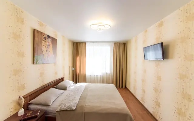 Апартаменты Tomsk House 2