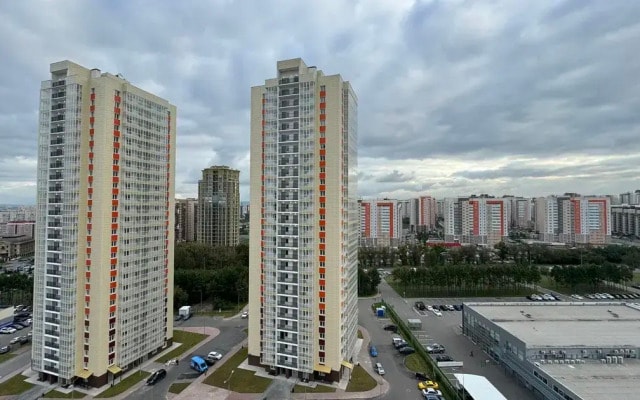 Апартаменты Kraskvartirka