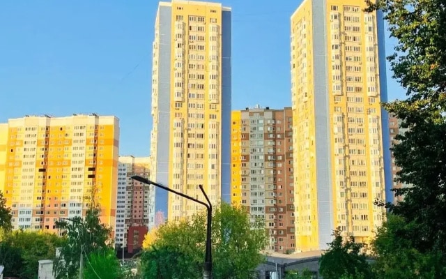Апартаменты Новые на Беговой ЦСКА
