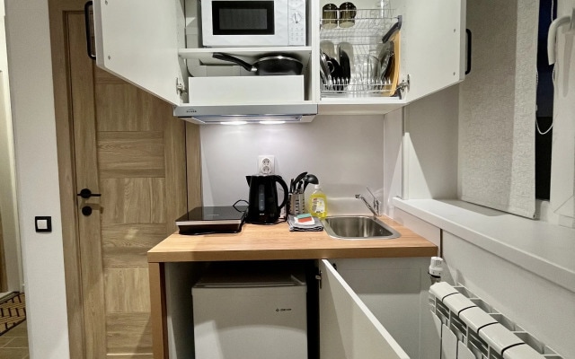Квартира Лайф Апартс Студия 6, 15м2, на Тарарыкова 5