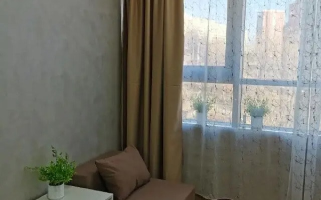 Апартаменты Студия в новом ЖК возле моря