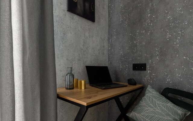 Квартира LOFT Среднерогатская