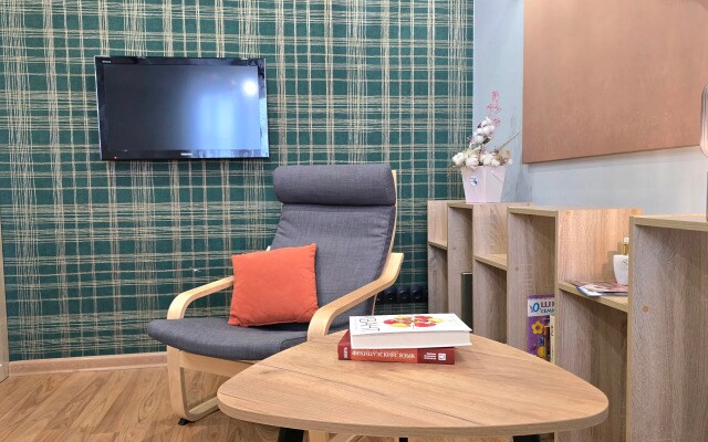 Квартира EL'HOME на Пушкина