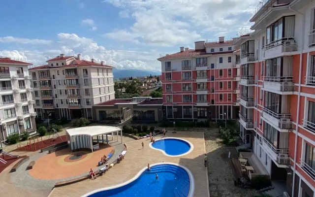 Апартаменты Sea Side 2