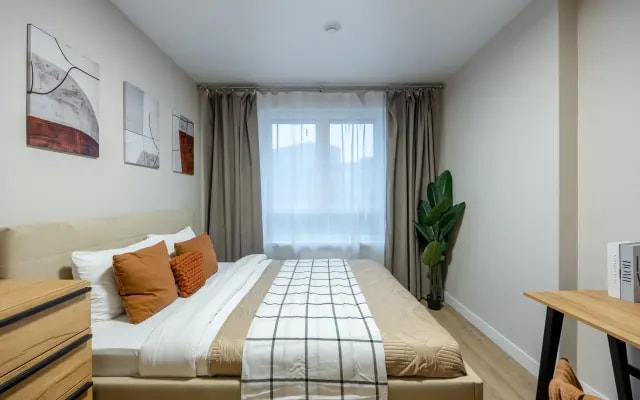 Квартира 2-Комнатная 62 м² | 2 Кровати