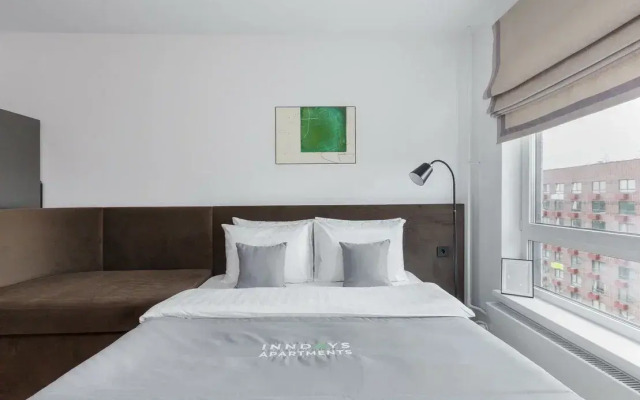 Апартаменты Inndays Apartments на Монахова (3)