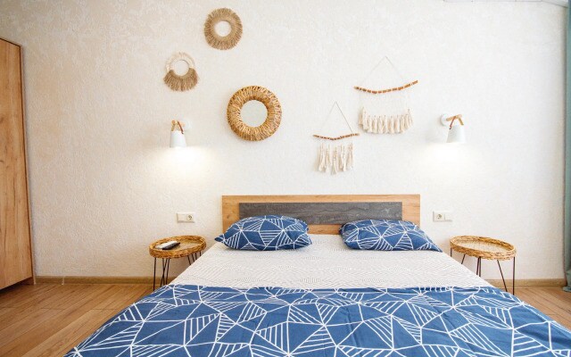 Апартаменты Pryanik Apartments Аркадия Шипунова 12