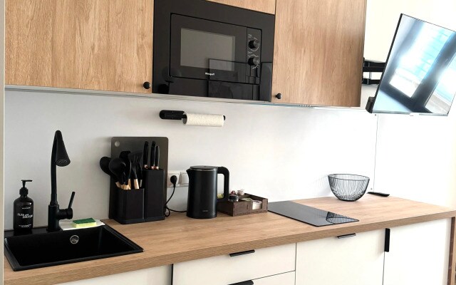 Апартаменты UrbanHouse Esenin