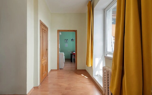 Апартаменты ComfortHomes улица Павла Андреева