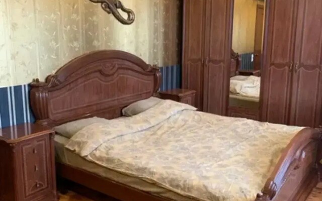 Квартира Двухэтажная с Сауной для Большой Компании