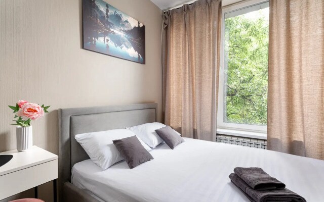 Стандартные Апартаменты BestFlat24 Шереметьевская 85с2