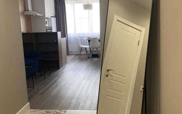 Квартира Уютная студия + спальня в ЖК Западный луч Челябинск