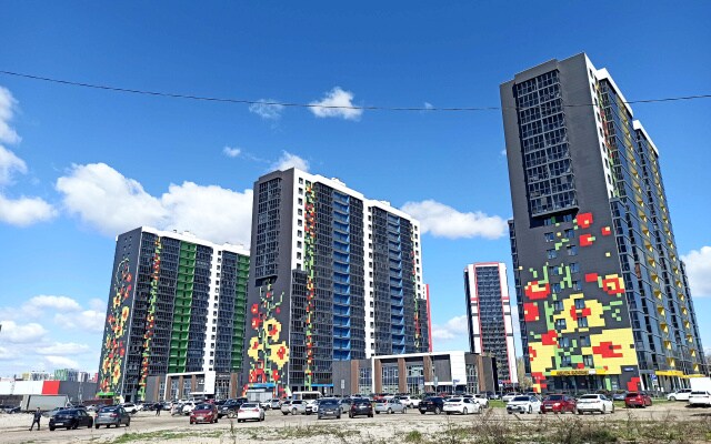 Апартаменты Уютные у метро Горки