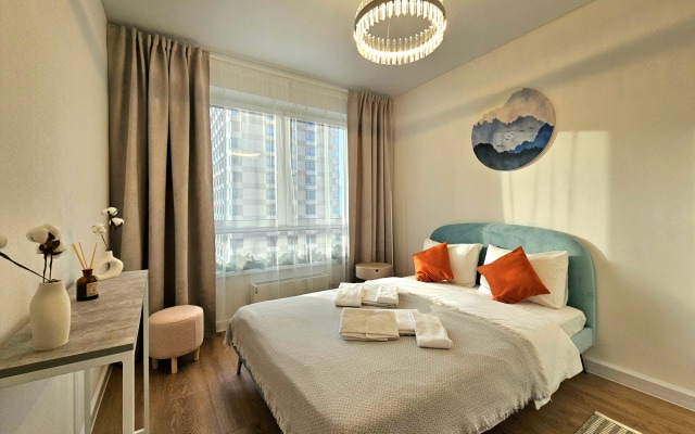 Квартира Очаковское 5к4 (361)
