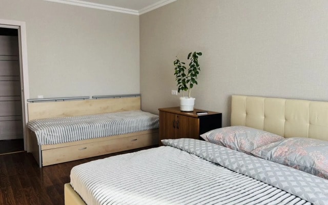 Квартира на улице Текстильщиков 31Г