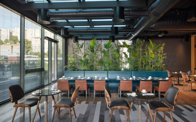 Four Points by Sheraton Istanbul Kagithane