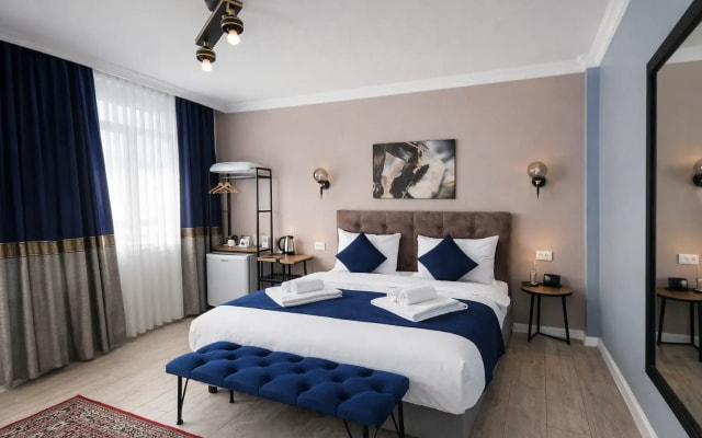 Отель Emirhan inn