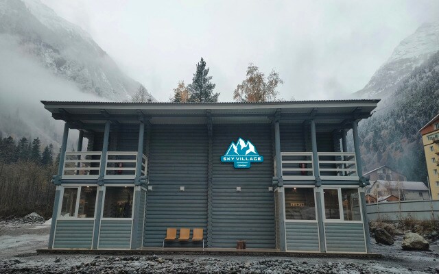 Шале Sky Village