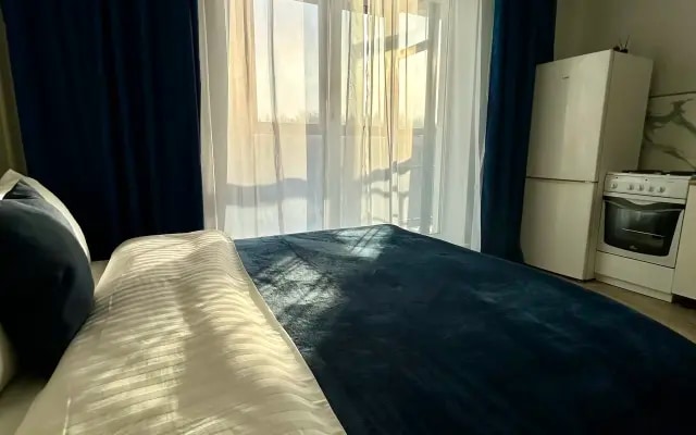 Квартира Уютная Cтудия на Краснопольском