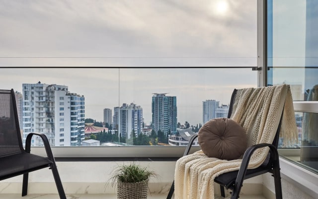 Апартаменты Майами Red Apartments Москва
