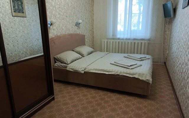 Квартира Уютная двухкомнатная квартира