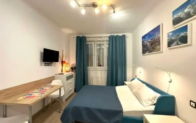 Квартира Enjoy Apartments & Studios — Некрасова, №2