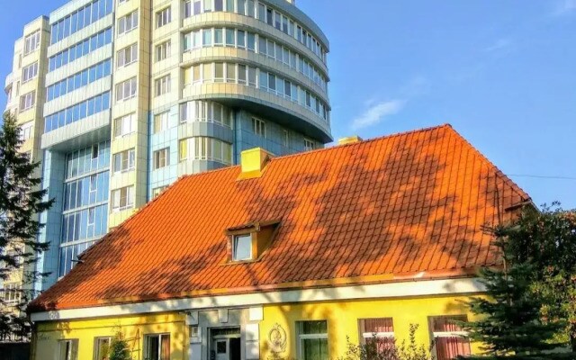 Квартира в историческом доме