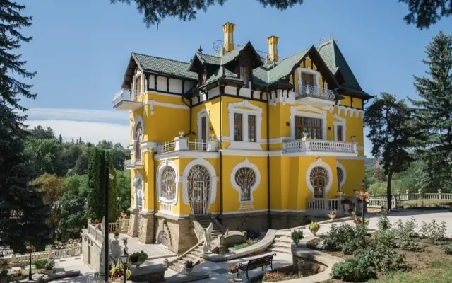 Spa бутик-отель "Усадьба Кшесинской"